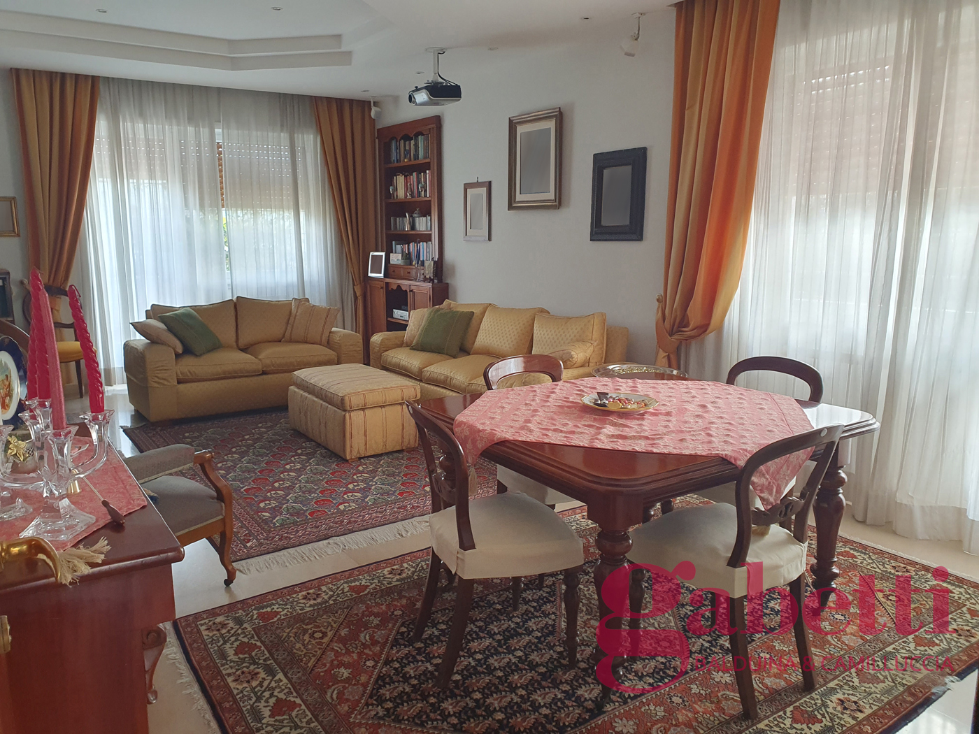 Attico in vendita a Roma