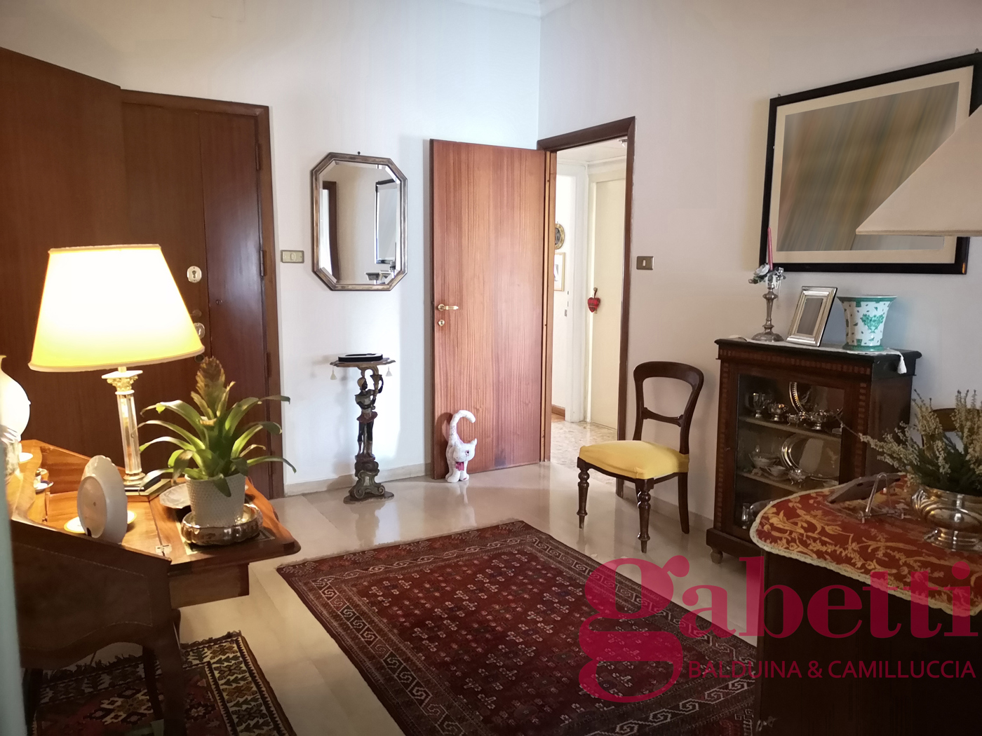 Attico in vendita a Roma