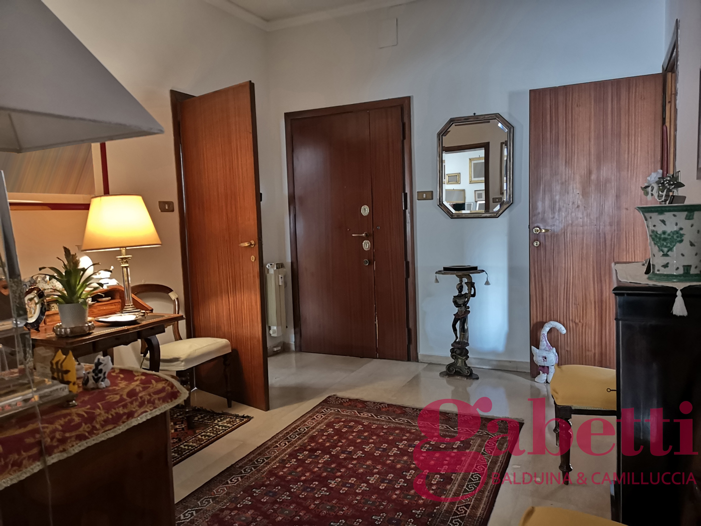 Attico in vendita a Roma