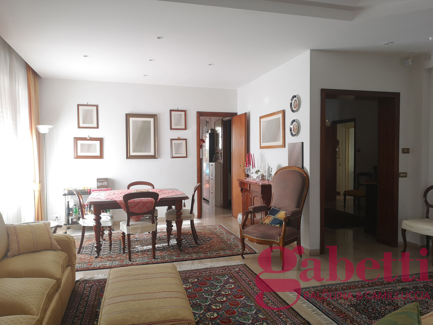 Attico in vendita a Roma