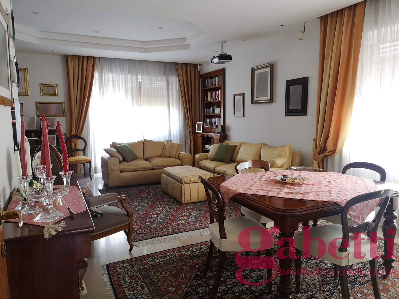 Attico in vendita a Roma