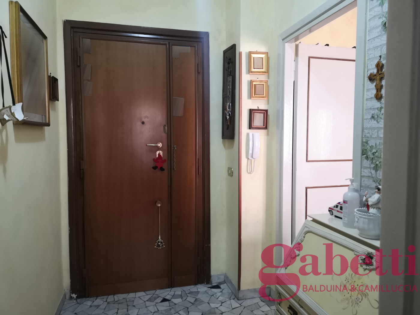 Bilocale in vendita a Roma