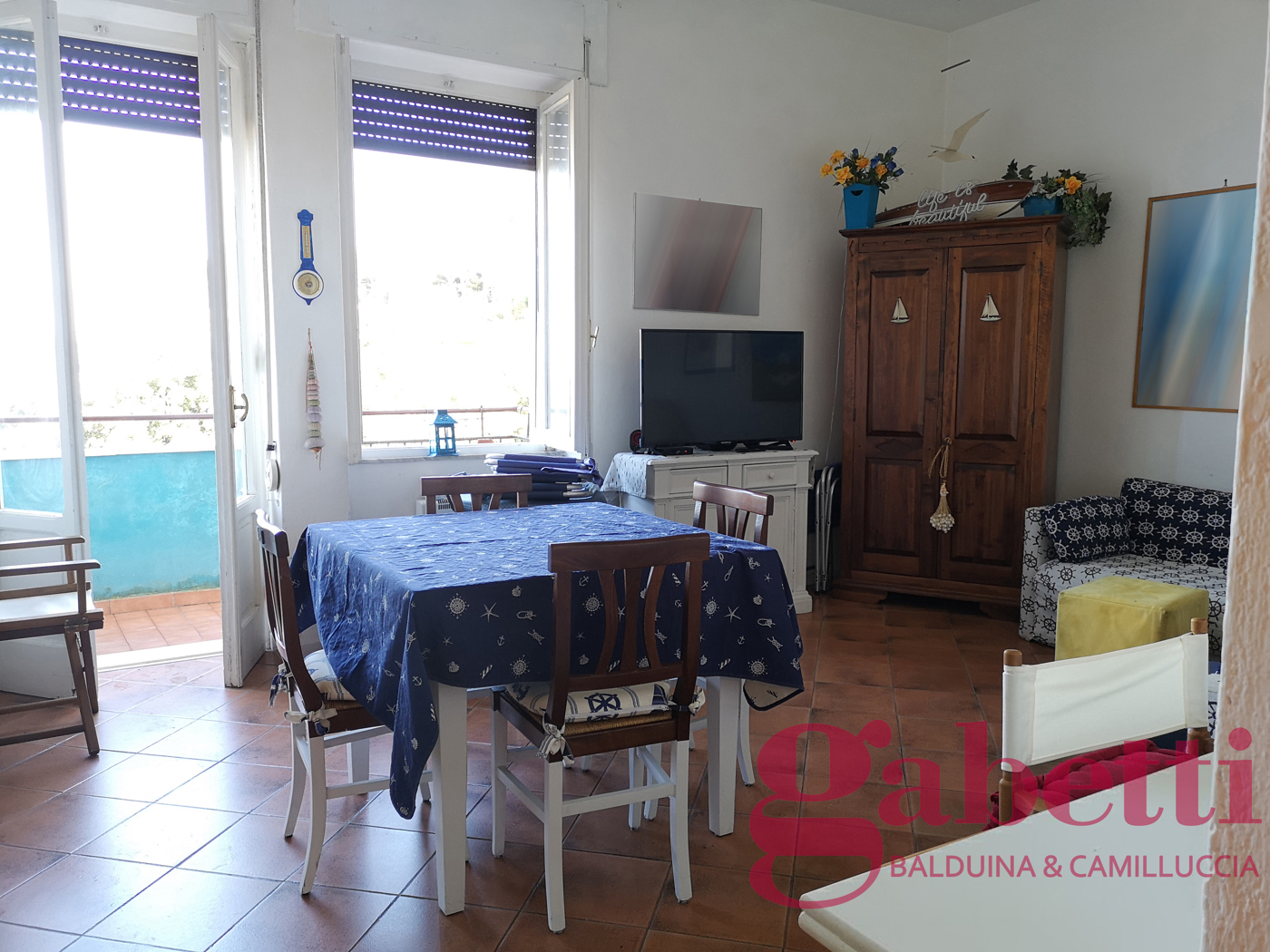 Trilocale in vendita a Monte Argentario