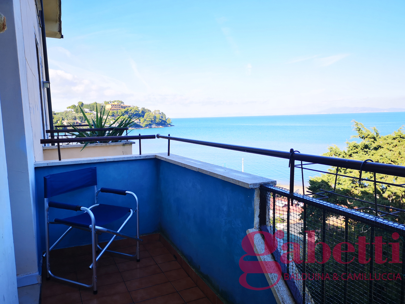 Trilocale in vendita a Monte Argentario