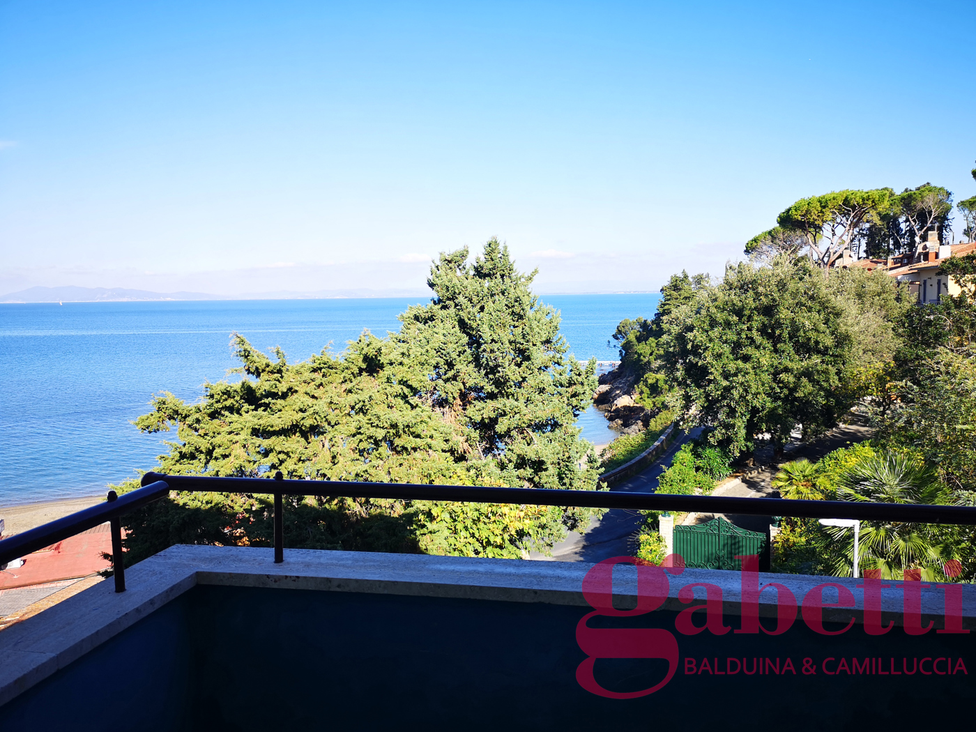 Trilocale in vendita a Monte Argentario