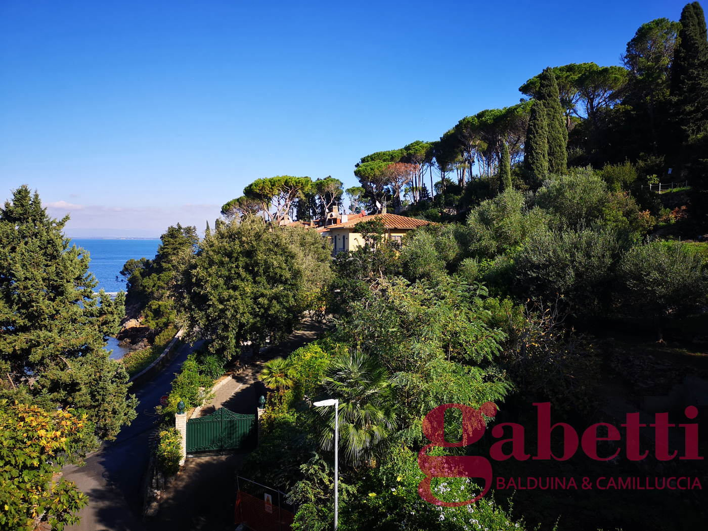 Trilocale in vendita a Monte Argentario