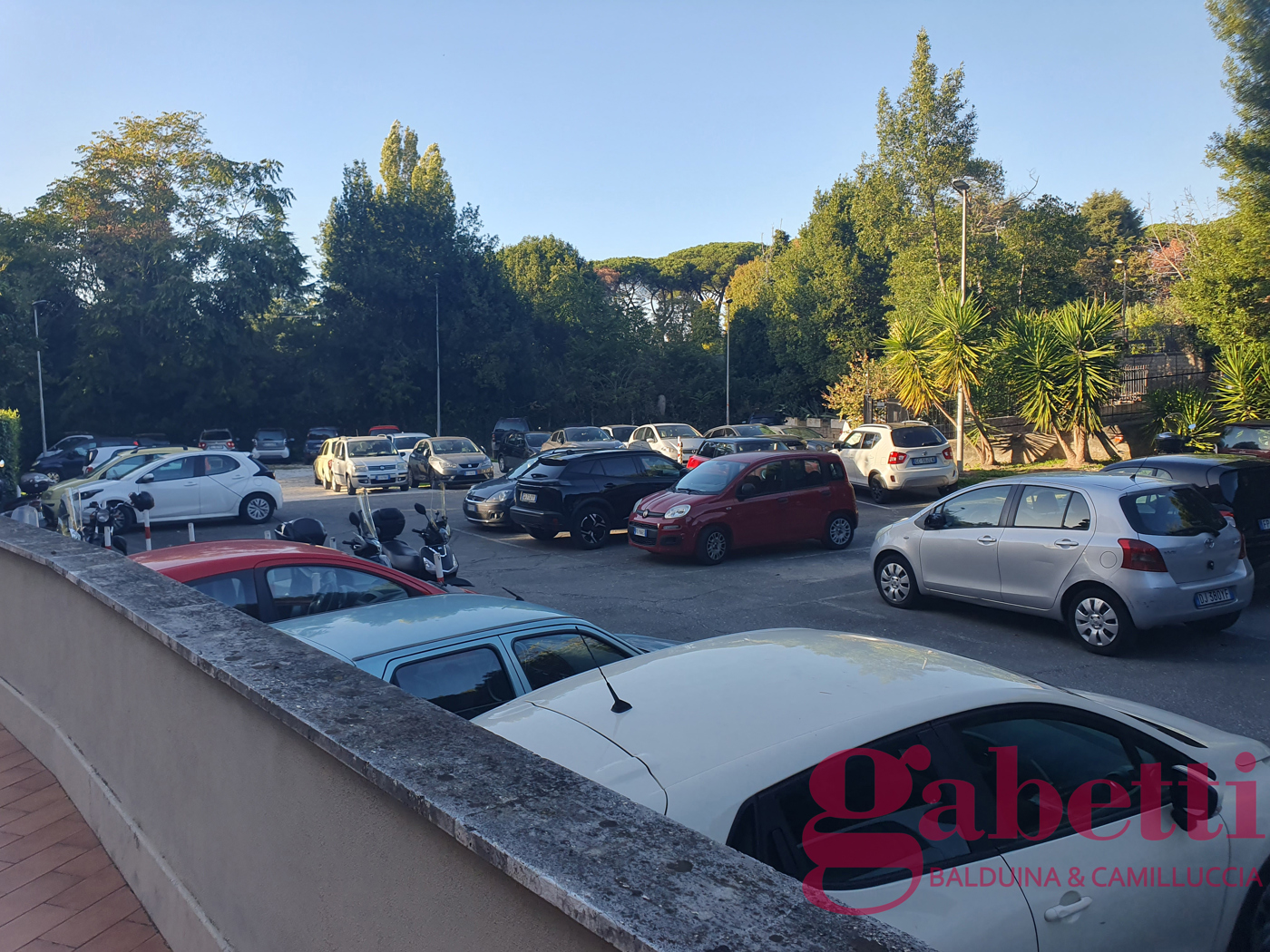 Bilocale arredato in affitto a Roma