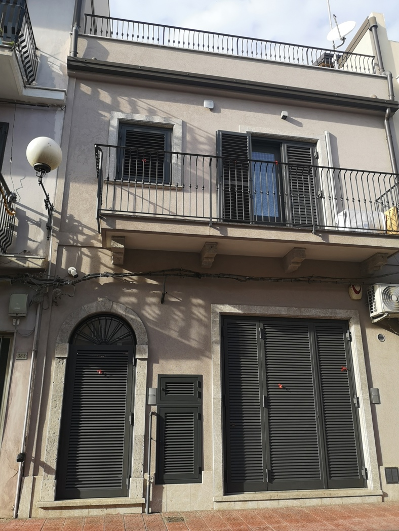 Appartamento ristrutturato a Antillo