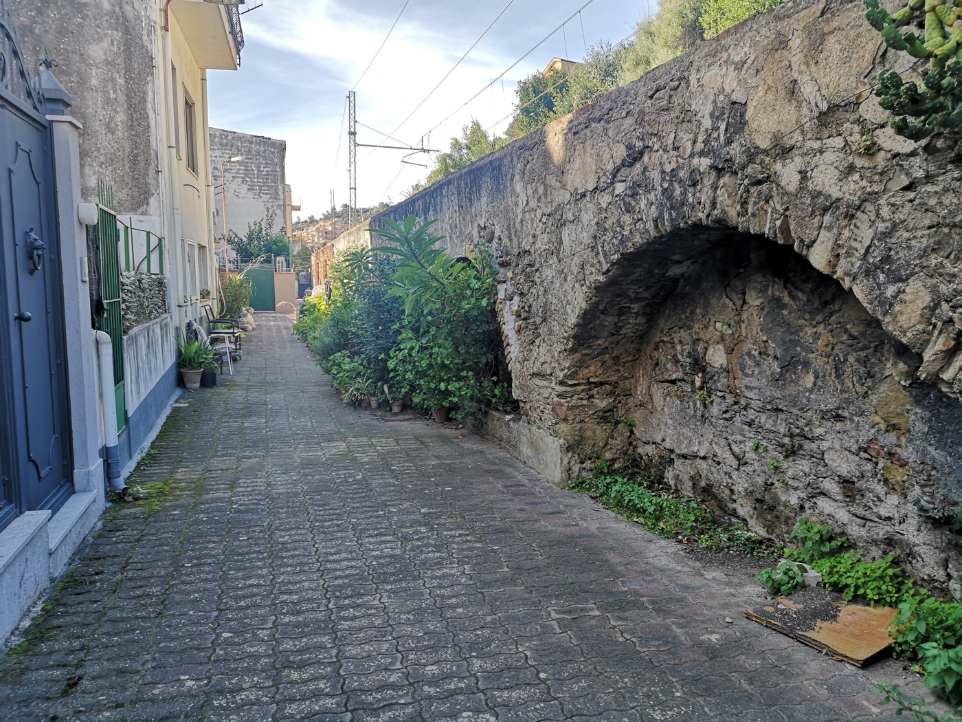 Appartamento ristrutturato a Antillo