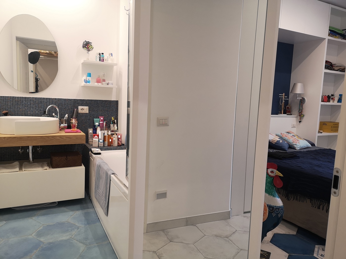 Appartamento ristrutturato a Antillo