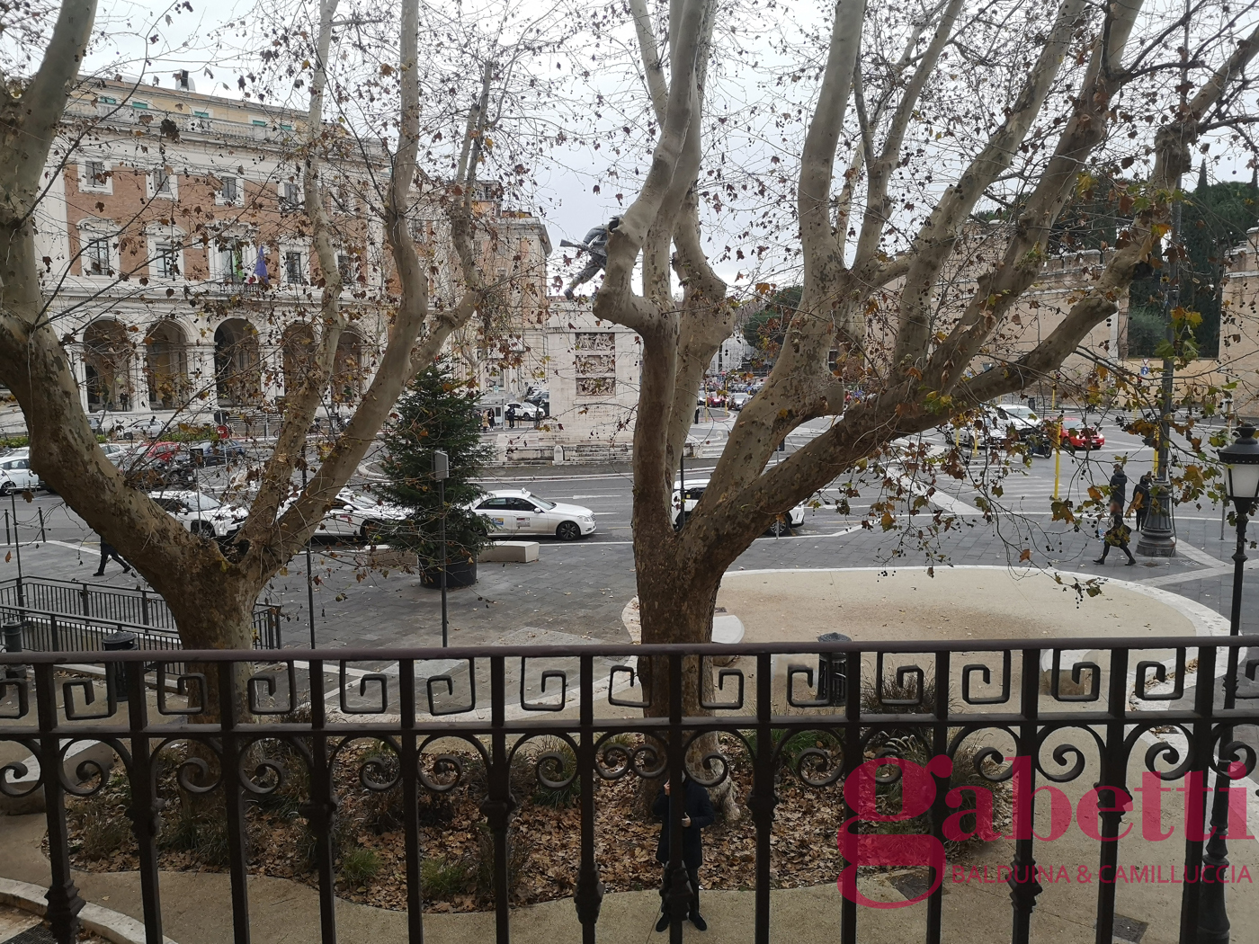 Ufficio ristrutturato a Roma