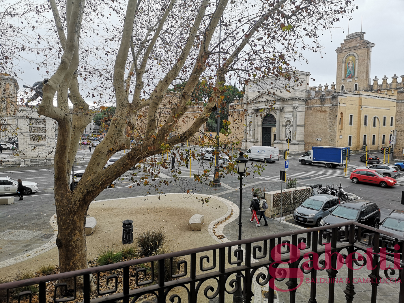 Ufficio ristrutturato a Roma