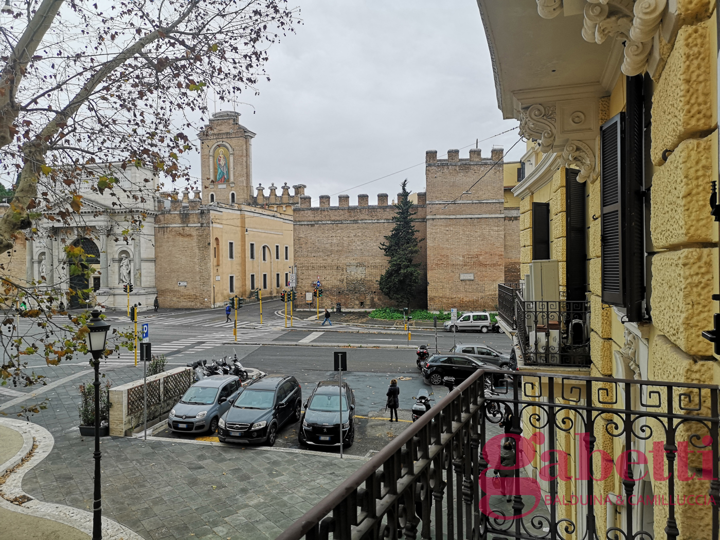 Ufficio ristrutturato a Roma