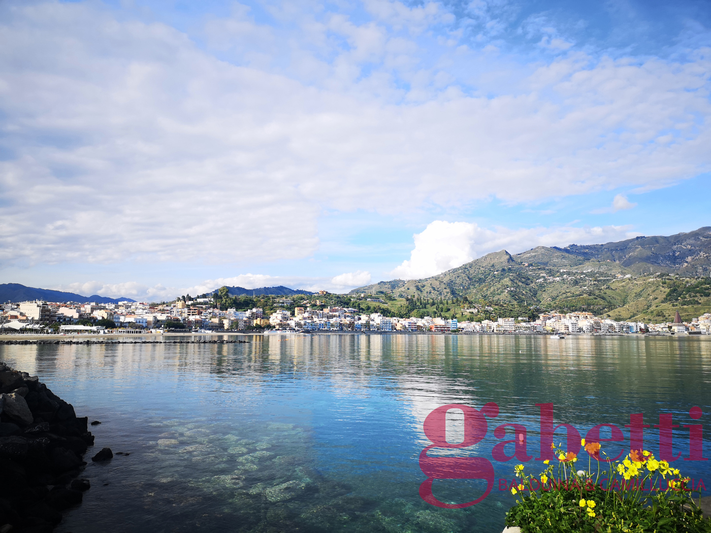 Appartamento ristrutturato a Giardini-Naxos