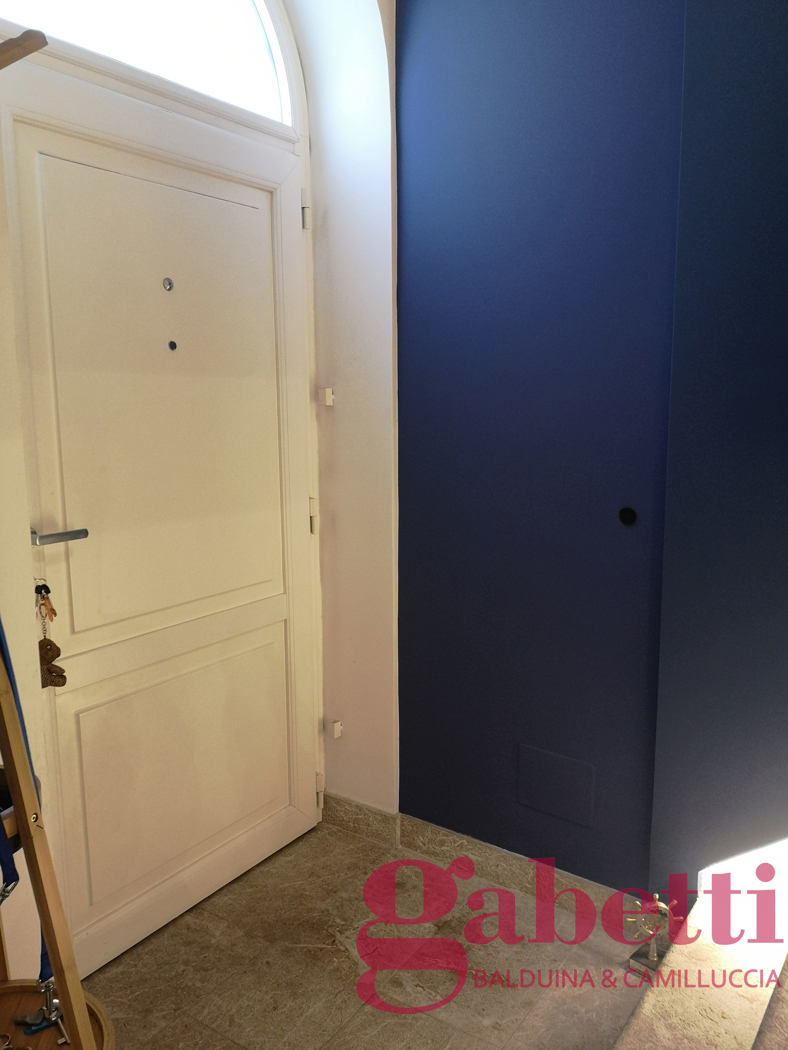 Appartamento ristrutturato a Giardini-Naxos