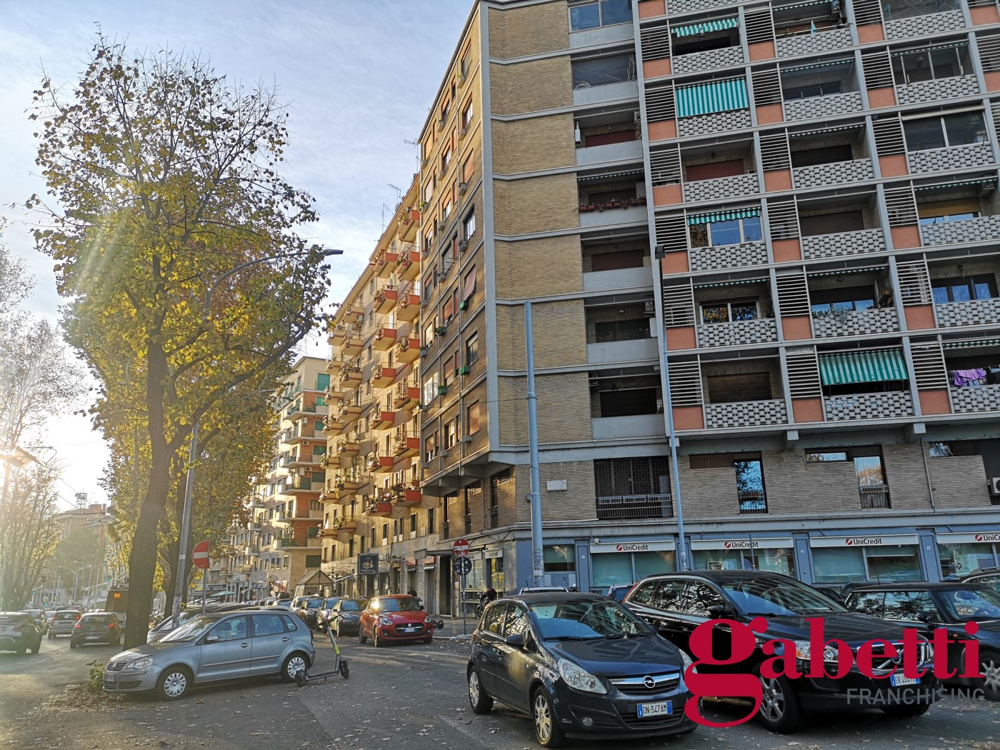 Trilocale in vendita a Roma