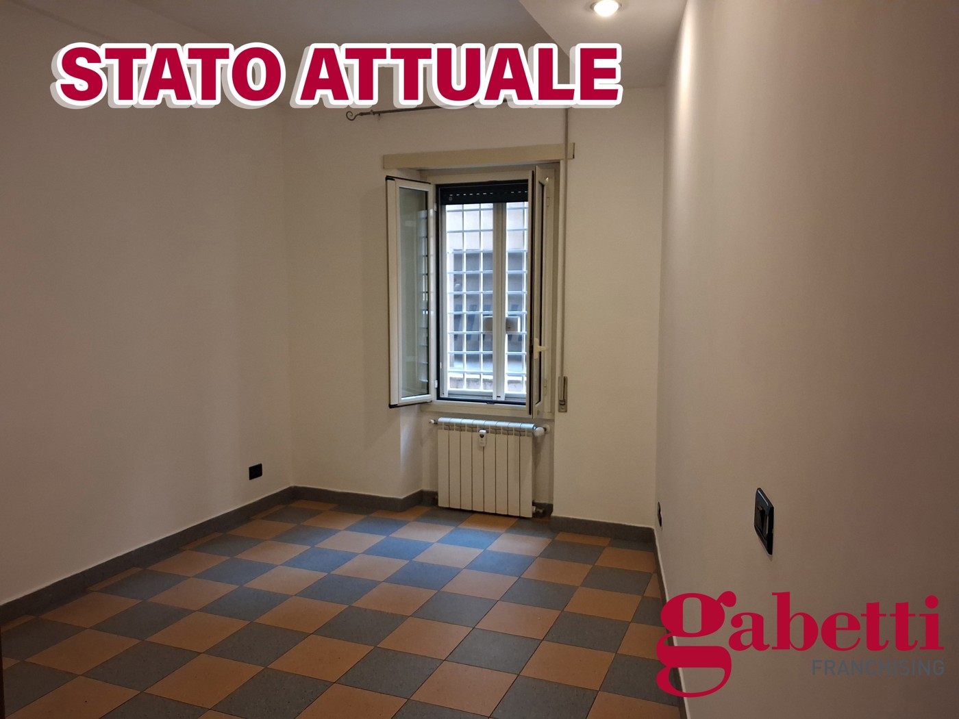 Trilocale in vendita a Roma