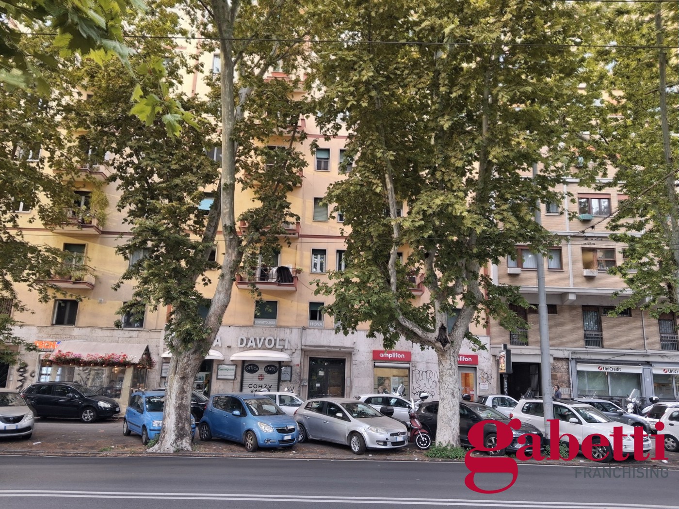 Trilocale in vendita a Roma