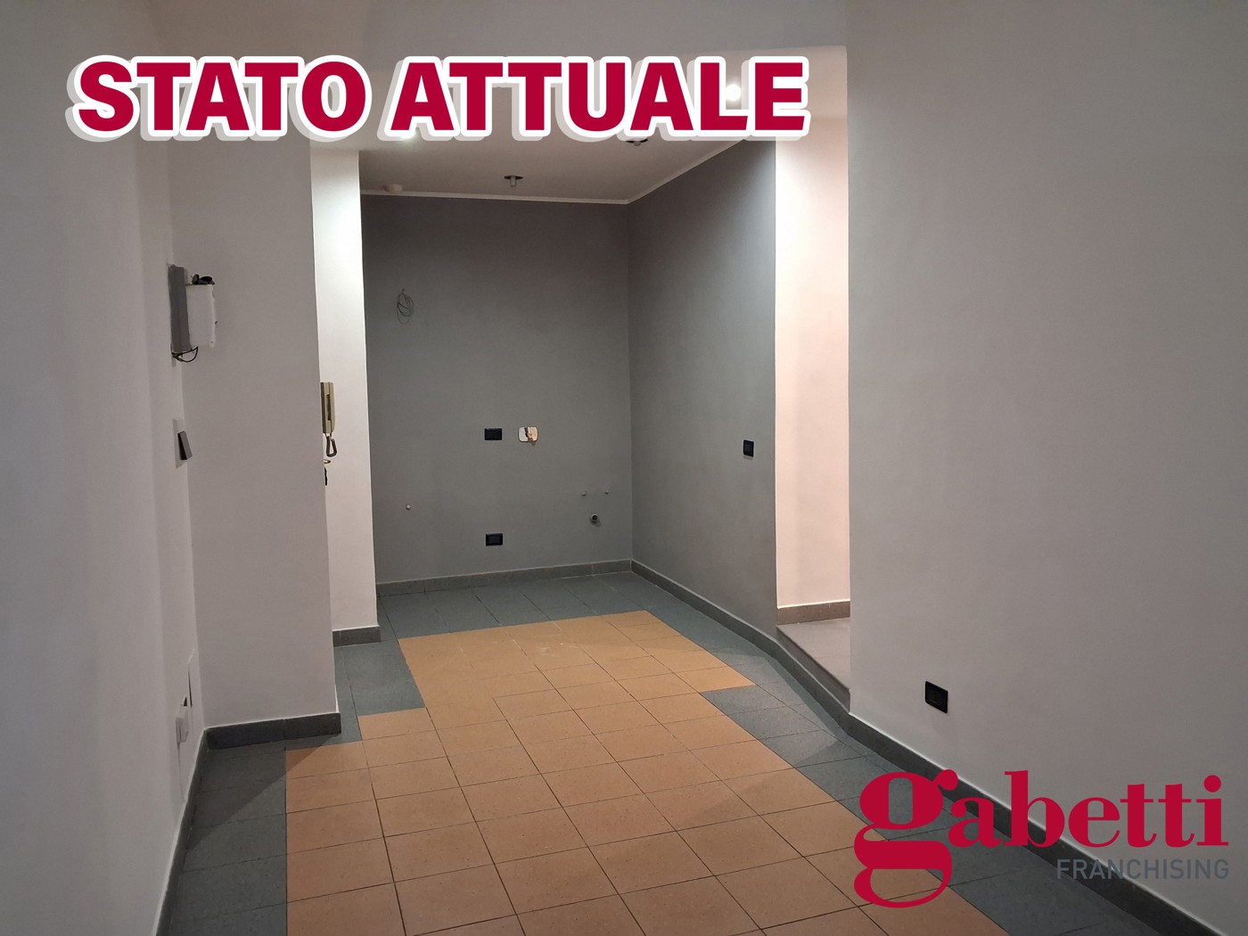 Trilocale in vendita a Roma