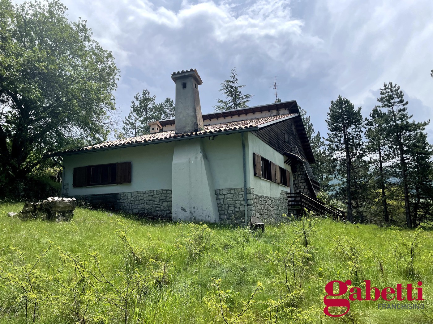 Villa in vendita a Rocca di Mezzo