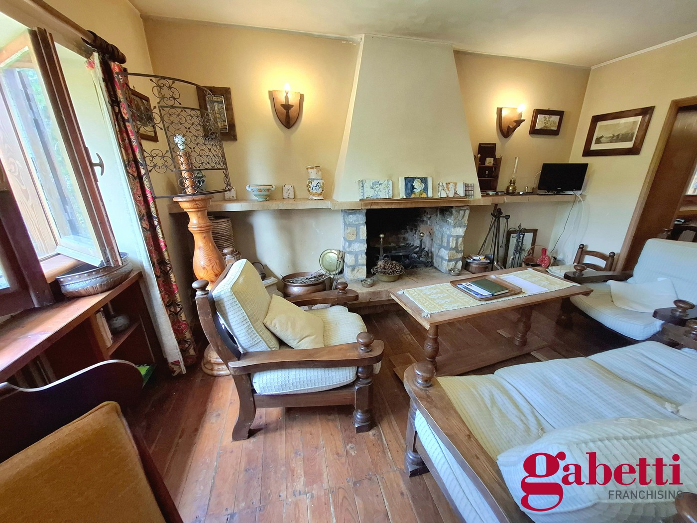 Villa in vendita a Rocca di Mezzo