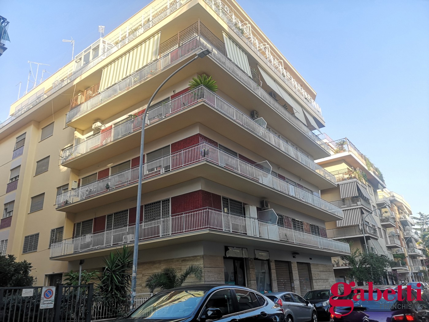 Trilocale in affitto a Roma