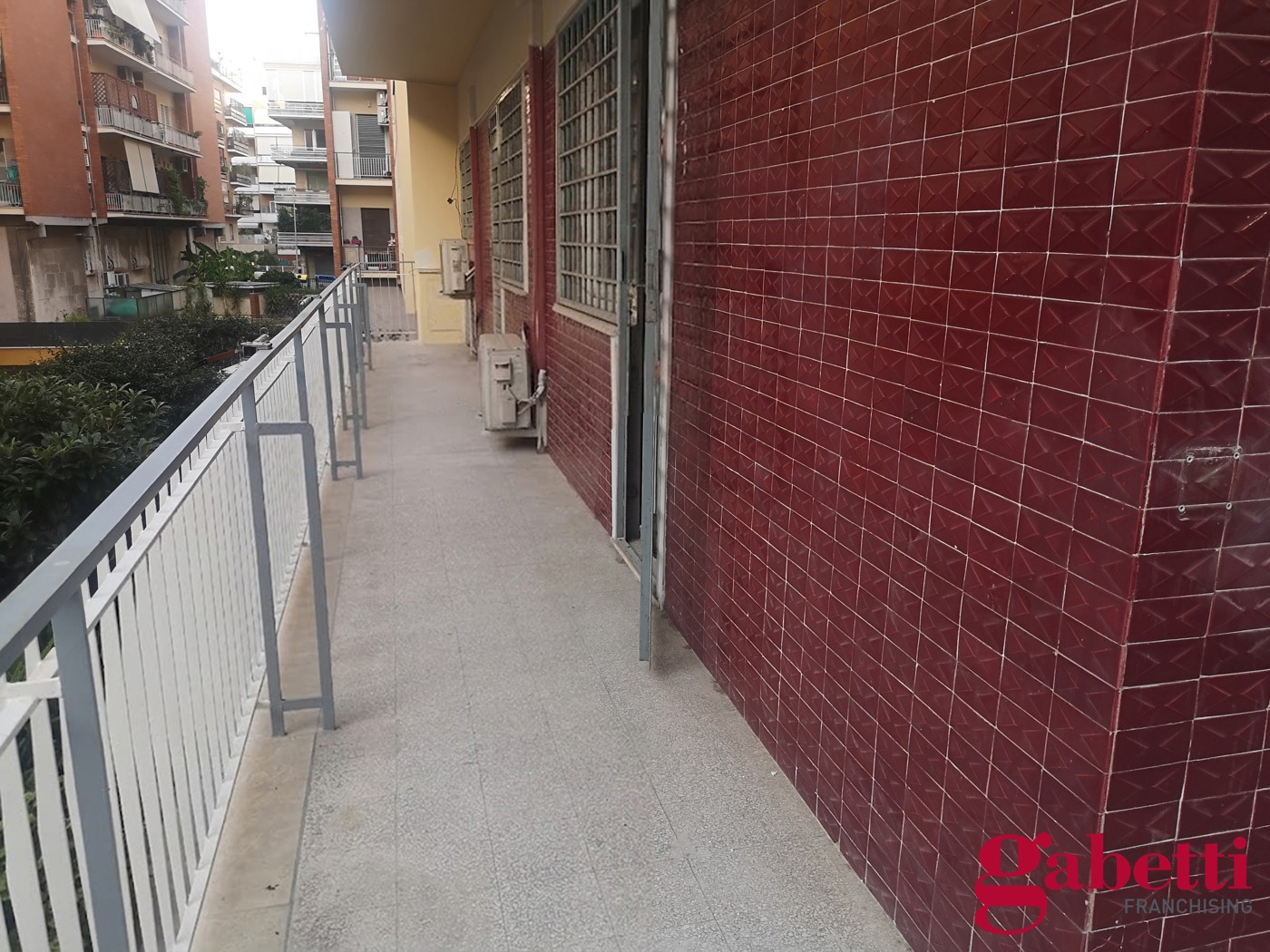 Trilocale in affitto a Roma