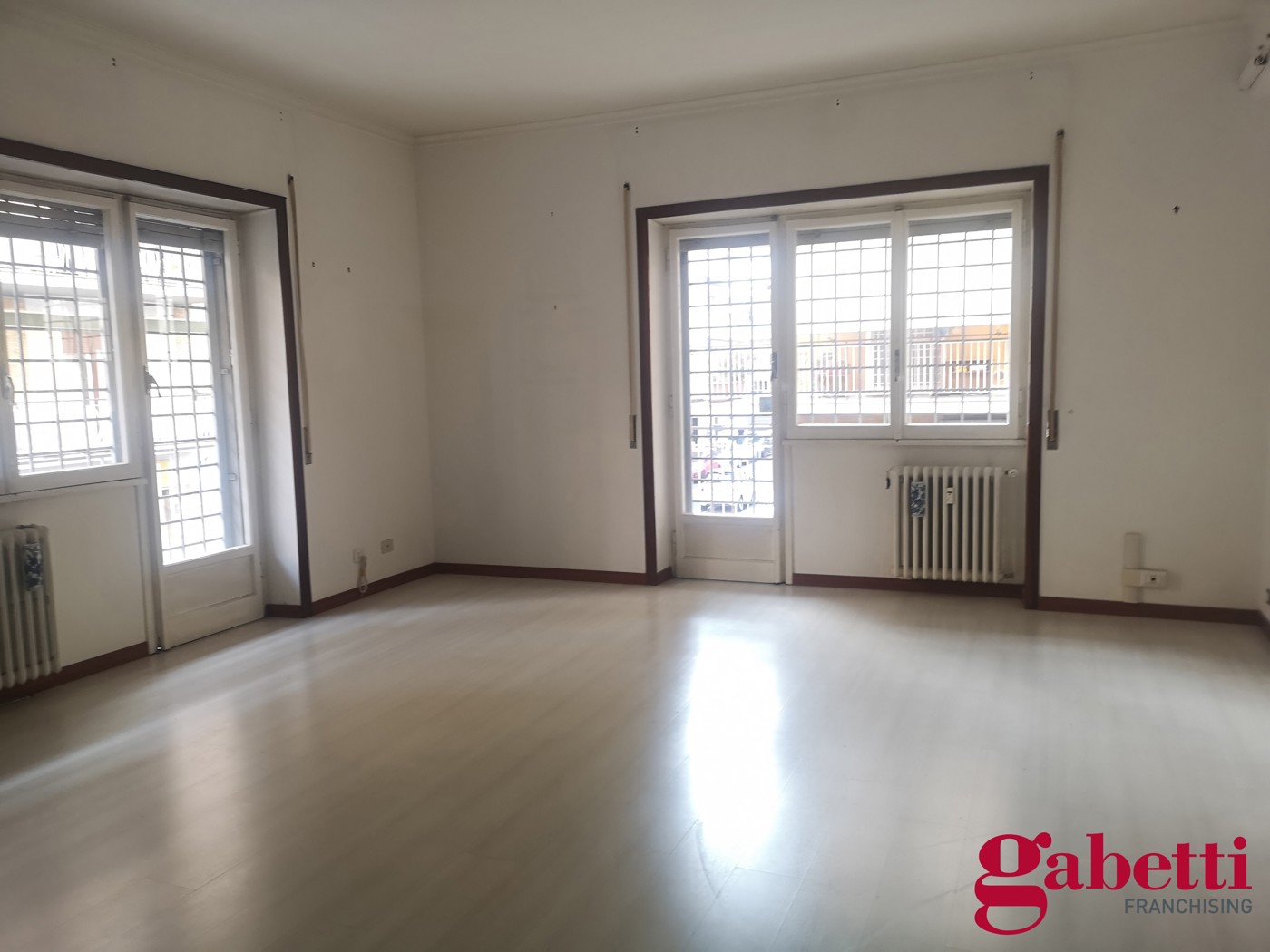 Trilocale in affitto a Roma