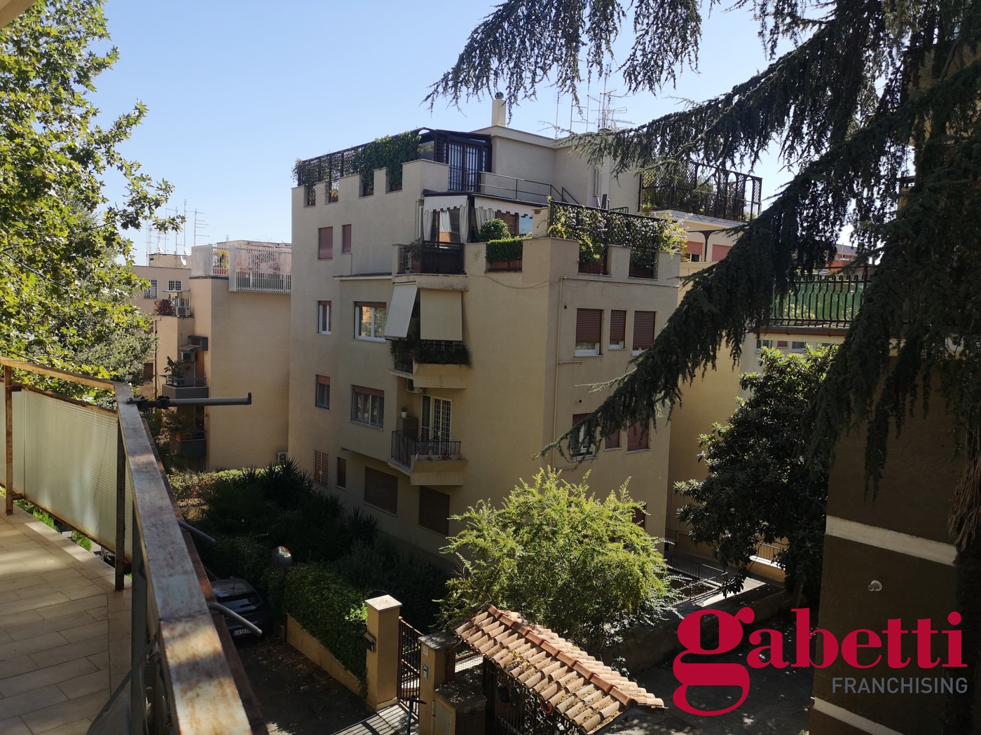 Bilocale in affitto a Roma