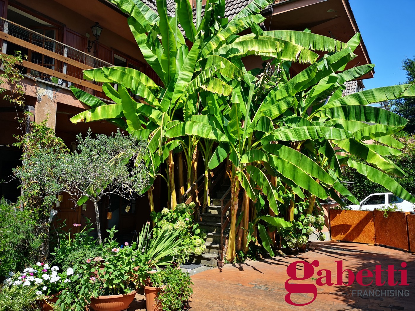 Villa Bifamiliare con giardino a Formello