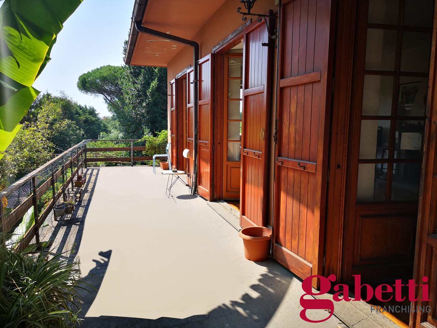 Villa Bifamiliare con giardino a Formello