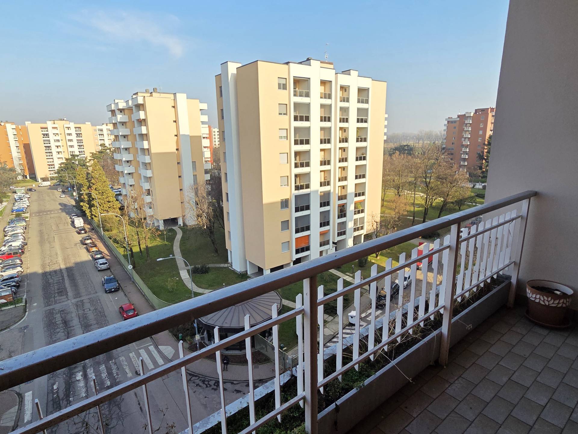 Appartamento in vendita a Opera, Noverasco