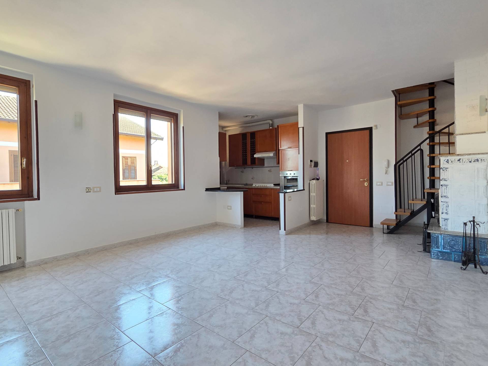 Appartamento in vendita a Torrevecchia Pia