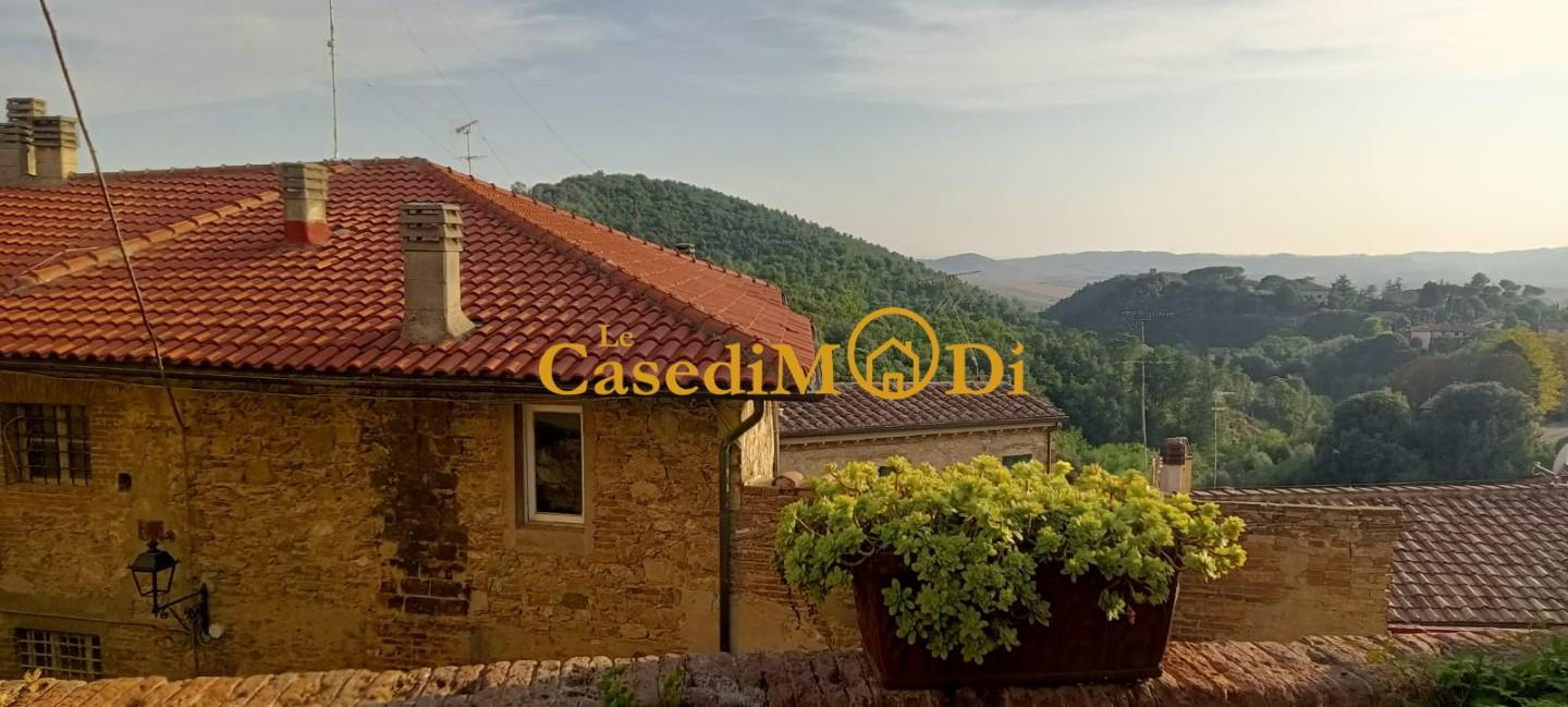 Casa indipendente da ristrutturare, Santa Luce pieve di