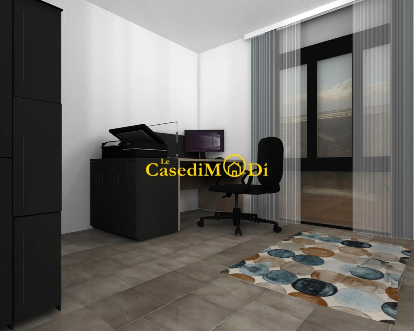 Ufficio ristrutturato, Livorno s. marco