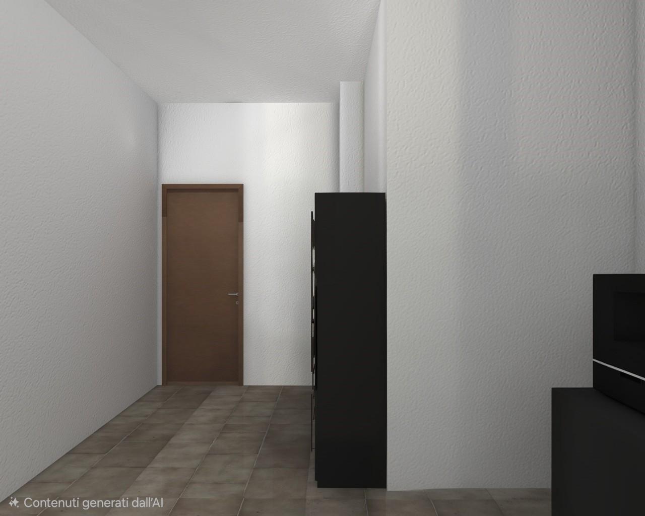 Ufficio ristrutturato, Livorno s. marco