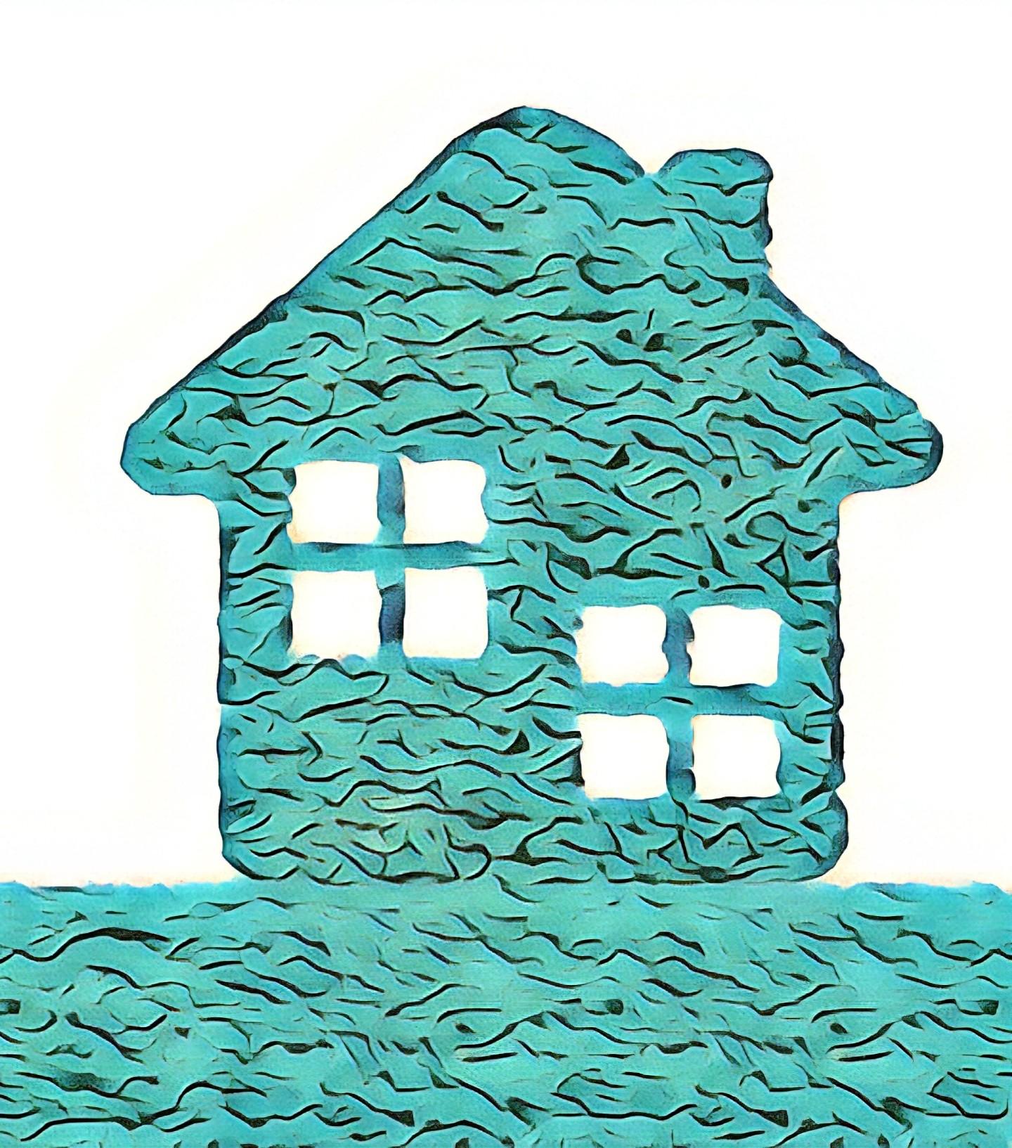 Quadrilocale con giardino, Livorno magrignano