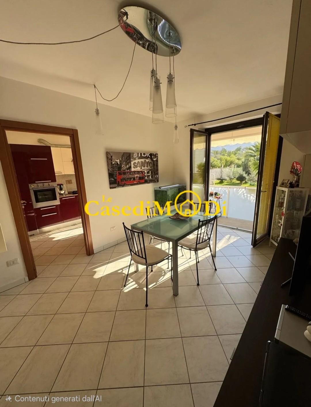 Quadrilocale con giardino, Livorno magrignano