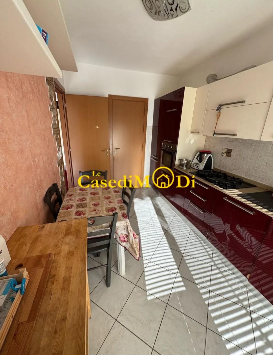 Quadrilocale con giardino, Livorno magrignano