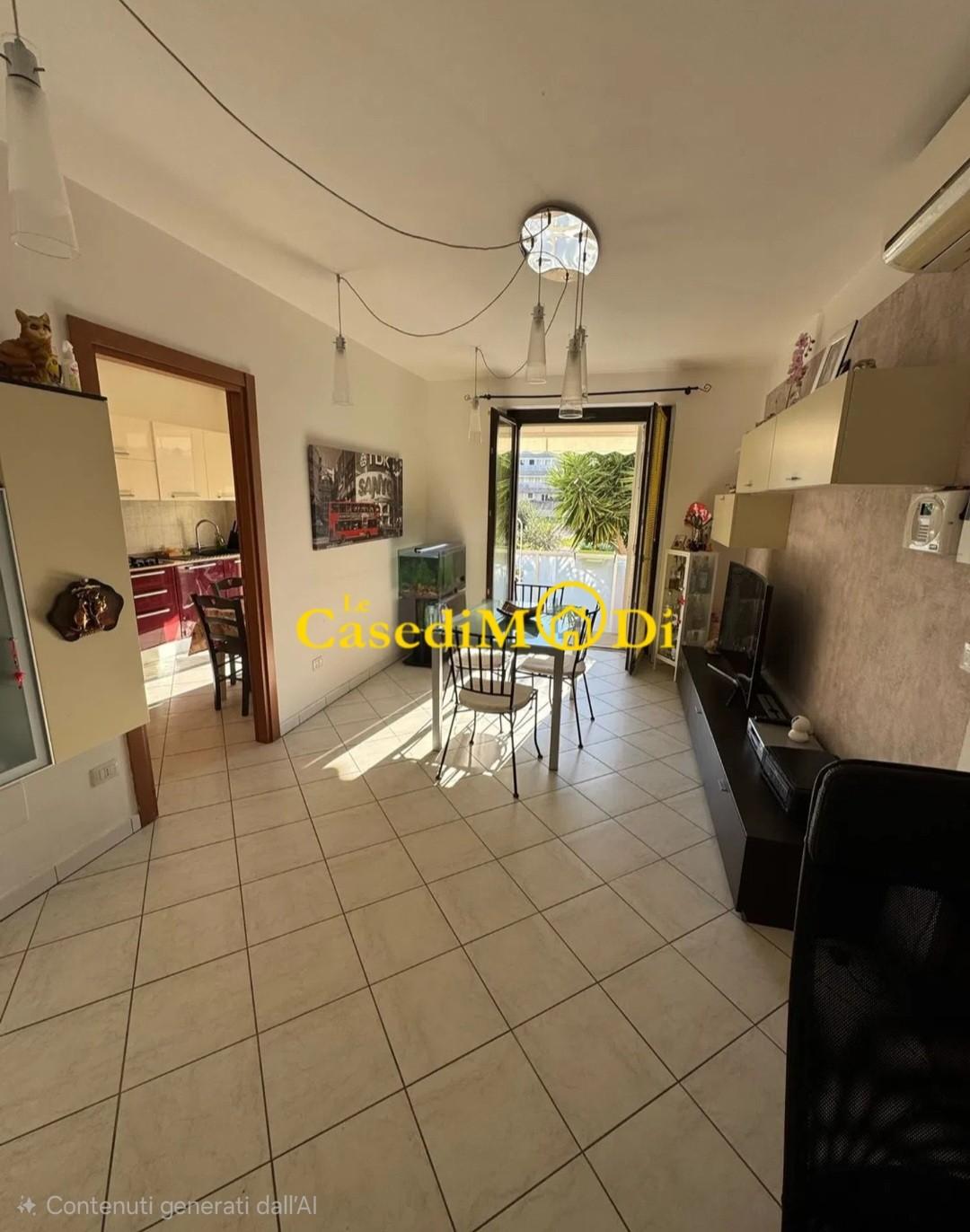 Quadrilocale con giardino, Livorno magrignano