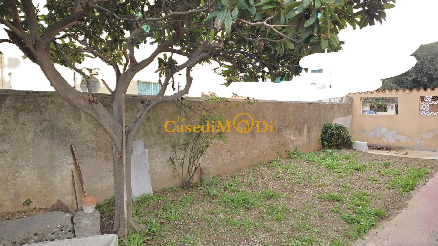 Quadrilocale con giardino, Livorno fabbricotti