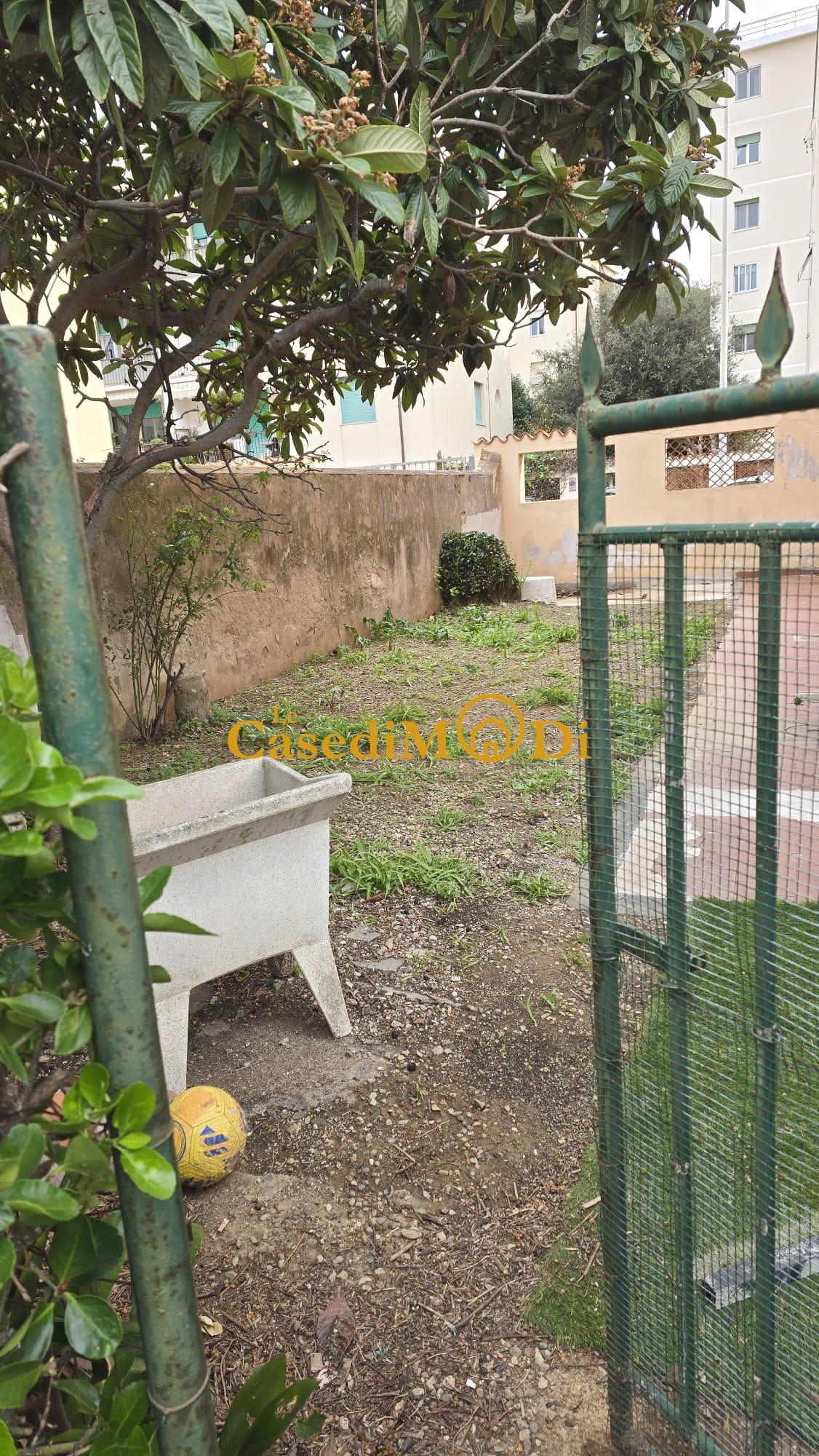 Quadrilocale con giardino, Livorno fabbricotti