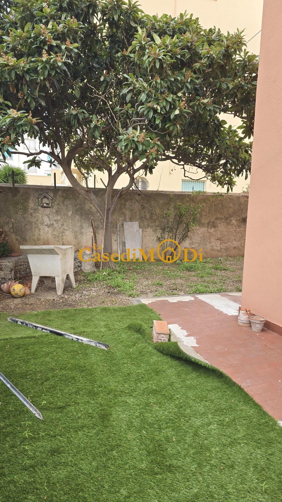 Quadrilocale con giardino, Livorno fabbricotti