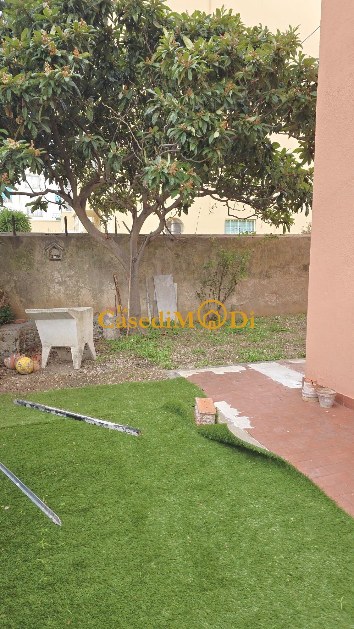 Quadrilocale con giardino, Livorno fabbricotti