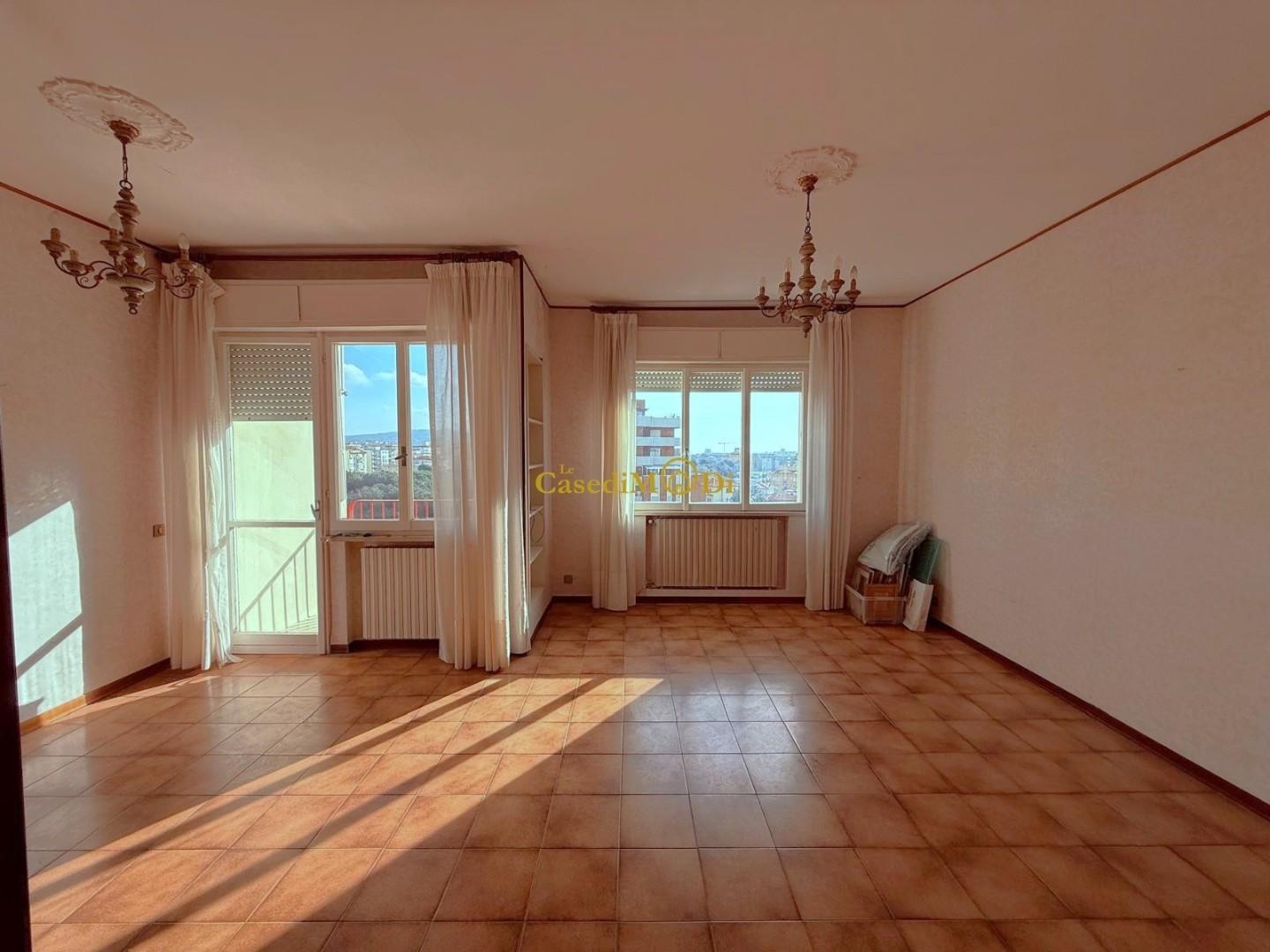 Appartamento da ristrutturare, Livorno porta a mare