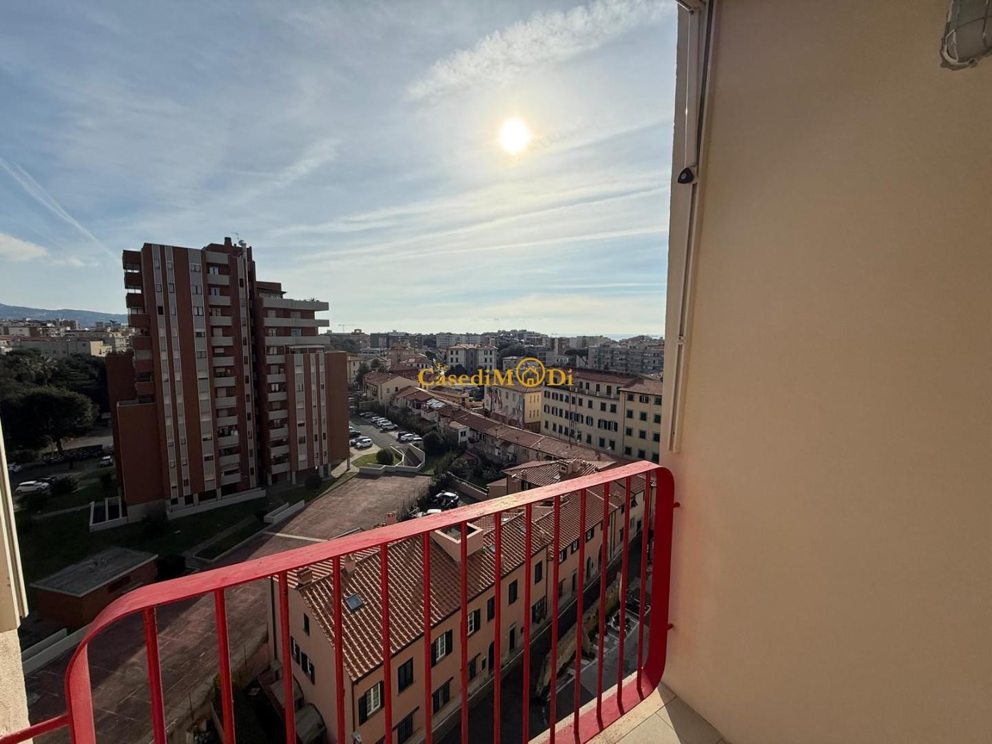 Appartamento da ristrutturare, Livorno porta a mare