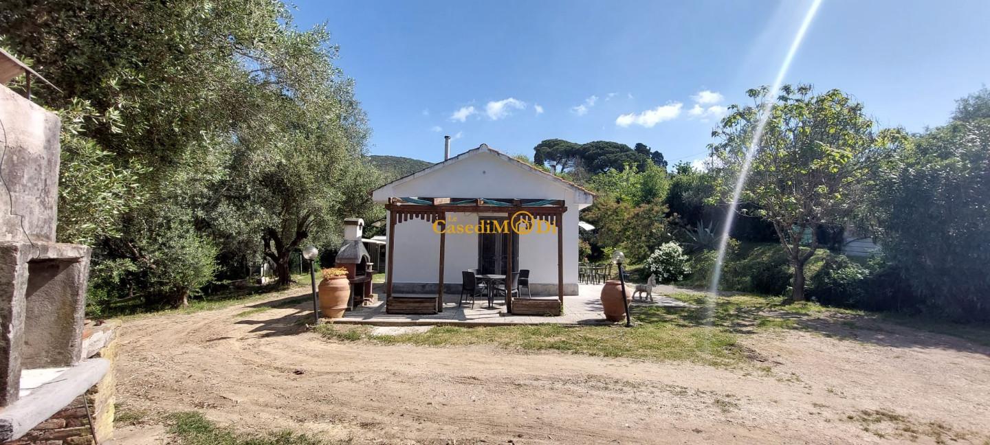Terreno Agricolo vista mare, Livorno limoncino