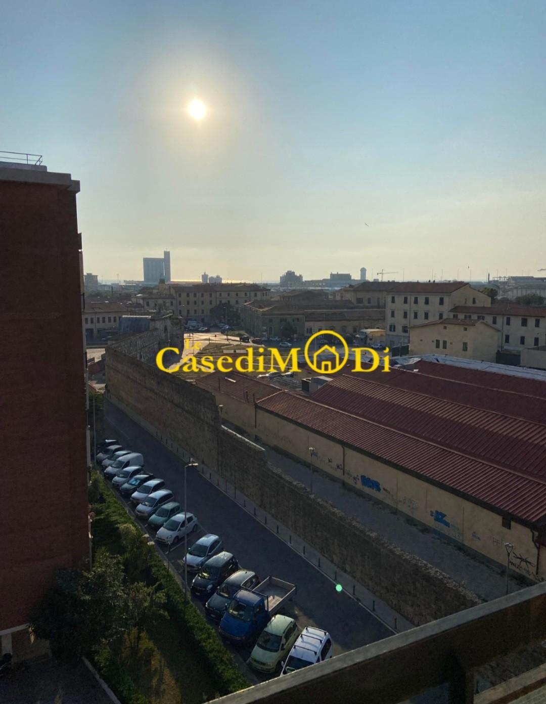 Quadrilocale in affitto, Livorno bastia