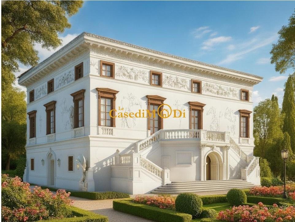 Villa con giardino a Fauglia