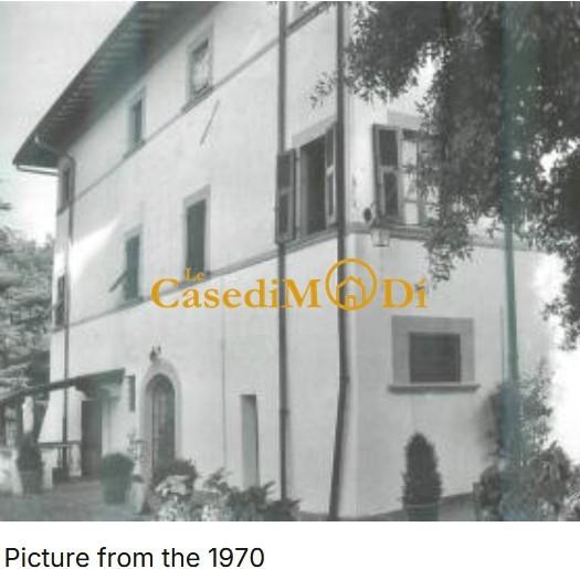 Villa con giardino a Fauglia